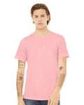 BELLA + CANVAS - Jersey Tee - 3001 - Pink - 