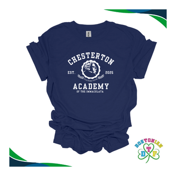 Custom T-Shirt | Bostonian DTF