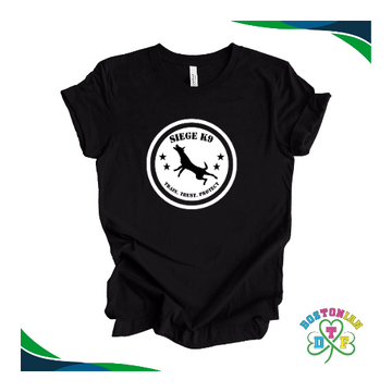 Custom T-Shirt | Bostonian DTF