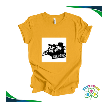 Custom T-Shirt | Bostonian DTF