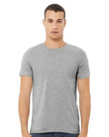 BELLA + CANVAS - Jersey Tee - 3001 - Athletic Heather - 