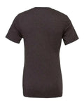 BELLA + CANVAS - Jersey Tee - 3001 - Heather Dark Grey - 