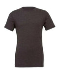 BELLA + CANVAS - Jersey Tee - 3001 - Heather Dark Grey - 