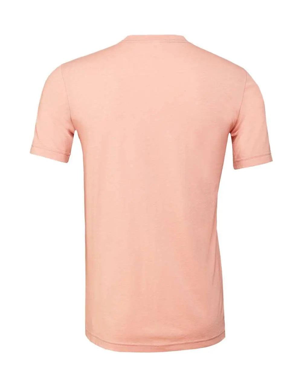 BELLA + CANVAS - Jersey Tee - 3001 - Heather Peach - 