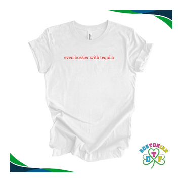 Custom T-Shirt | Bostonian DTF